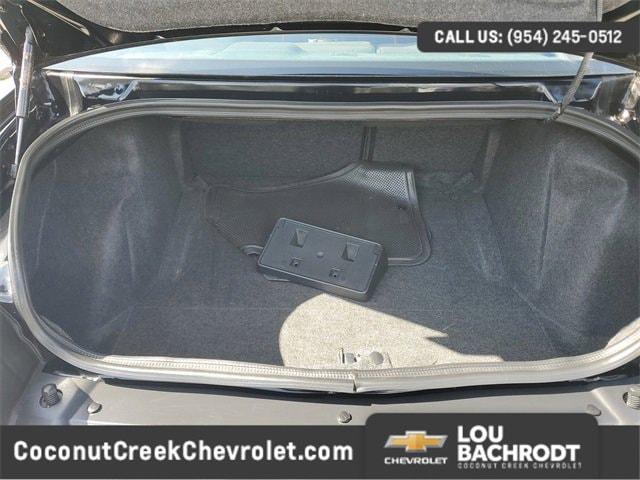 used 2023 Dodge Challenger car, priced at $19,993