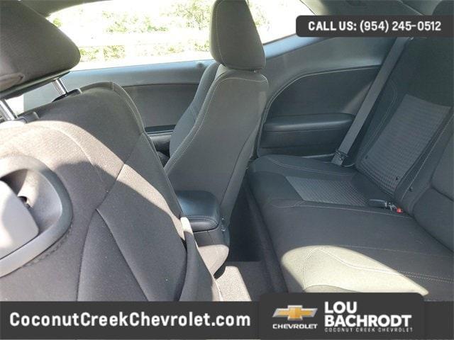 used 2023 Dodge Challenger car, priced at $19,993