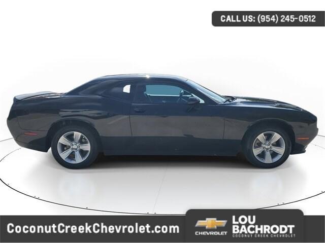 used 2023 Dodge Challenger car, priced at $19,993