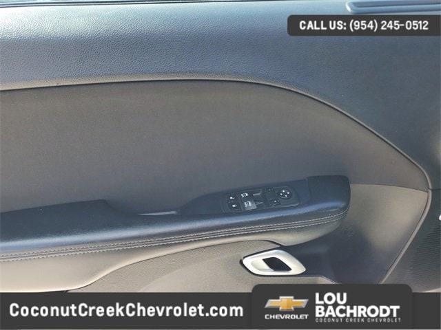 used 2023 Dodge Challenger car, priced at $19,993