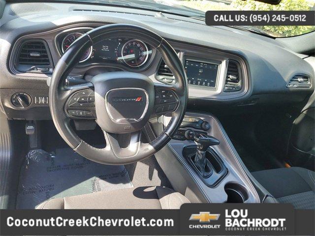 used 2023 Dodge Challenger car, priced at $19,993