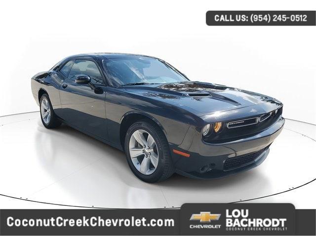 used 2023 Dodge Challenger car, priced at $19,993