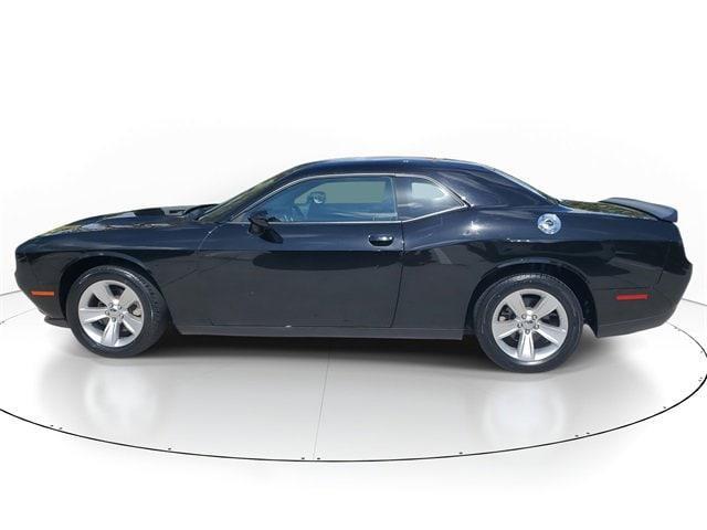 used 2023 Dodge Challenger car, priced at $19,691
