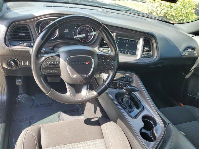used 2023 Dodge Challenger car, priced at $19,691