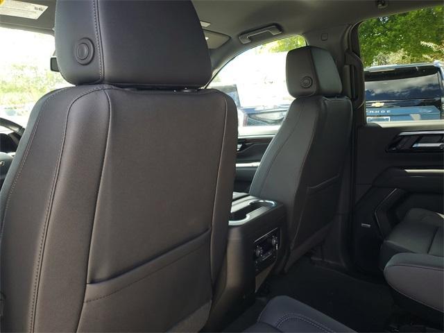 new 2026 Chevrolet Suburban car, priced at $71,879