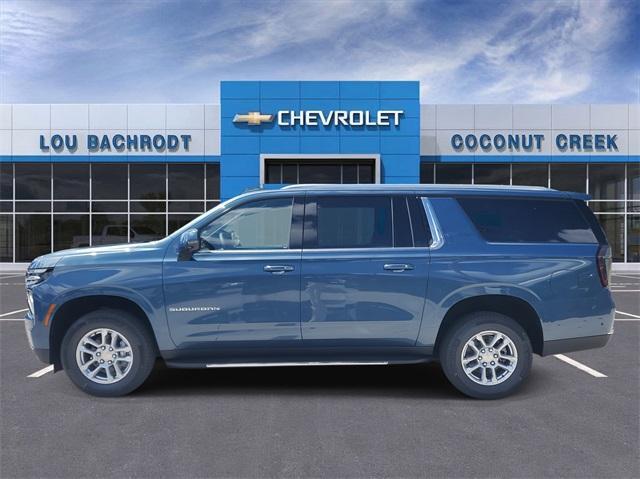 new 2026 Chevrolet Suburban car, priced at $71,879