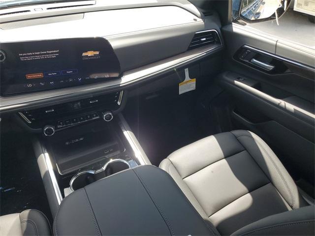 new 2026 Chevrolet Suburban car, priced at $71,879