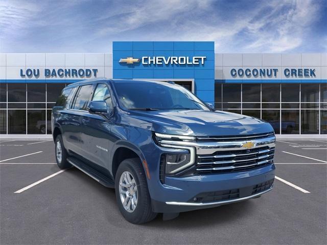 new 2026 Chevrolet Suburban car, priced at $71,879