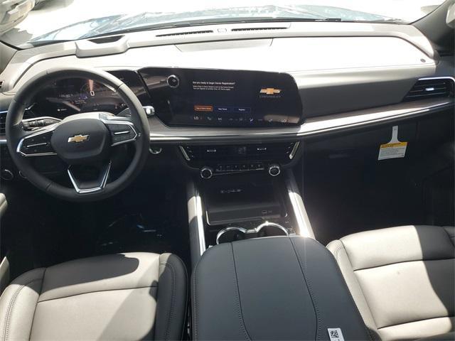 new 2026 Chevrolet Suburban car, priced at $71,879