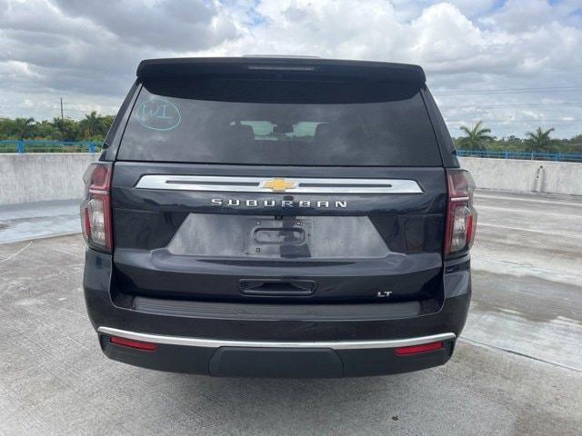 used 2023 Chevrolet Suburban car, priced at $43,819