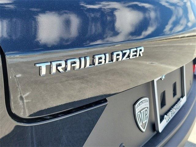 new 2025 Chevrolet TrailBlazer car, priced at $20,767