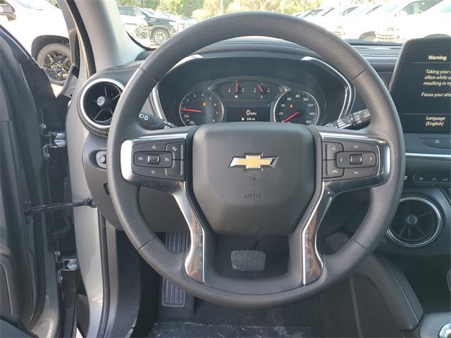 new 2025 Chevrolet Blazer car, priced at $32,910