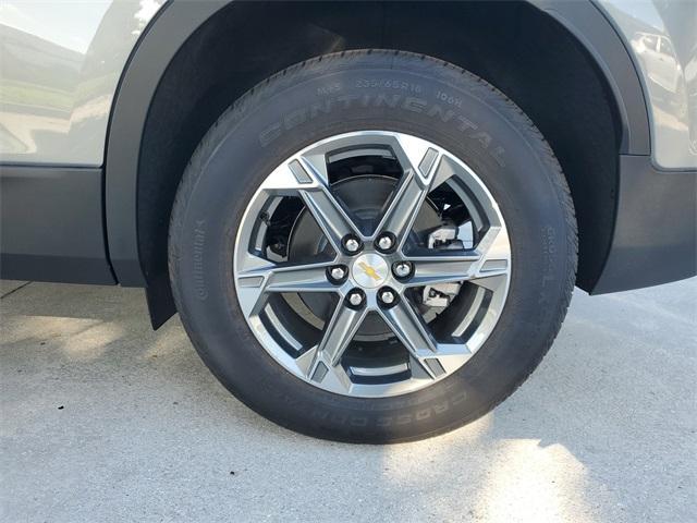 new 2025 Chevrolet Blazer car, priced at $32,910
