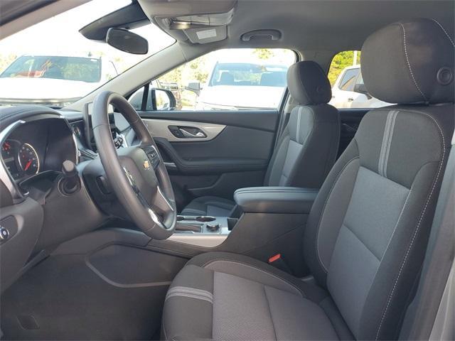 new 2025 Chevrolet Blazer car, priced at $32,910