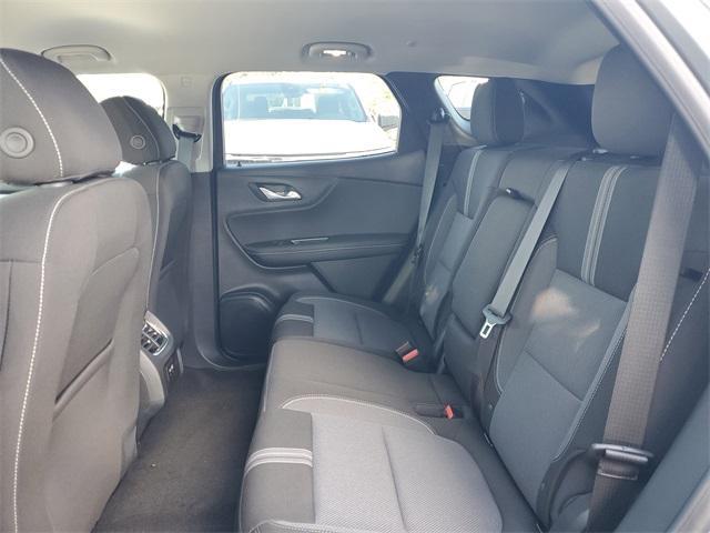 new 2025 Chevrolet Blazer car, priced at $32,910