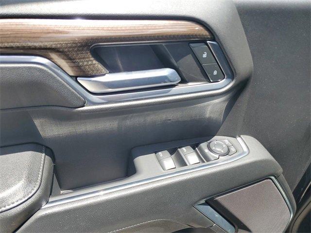 used 2024 Chevrolet Silverado 1500 car, priced at $32,915