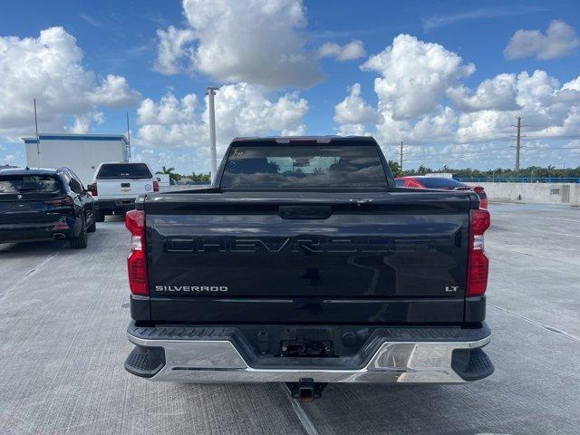 used 2024 Chevrolet Silverado 1500 car, priced at $34,499