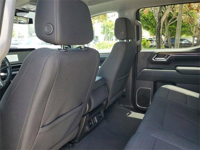 used 2024 Chevrolet Silverado 1500 car, priced at $32,915