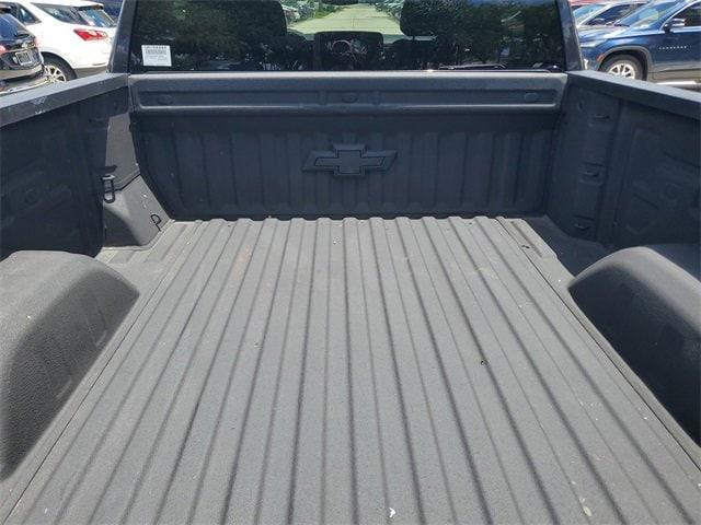 used 2024 Chevrolet Silverado 1500 car, priced at $32,915