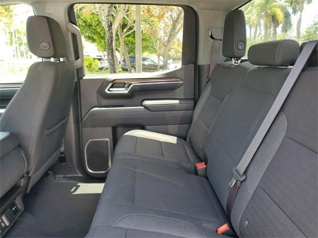 used 2024 Chevrolet Silverado 1500 car, priced at $32,915