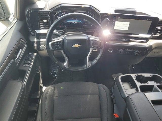 used 2024 Chevrolet Silverado 1500 car, priced at $32,915