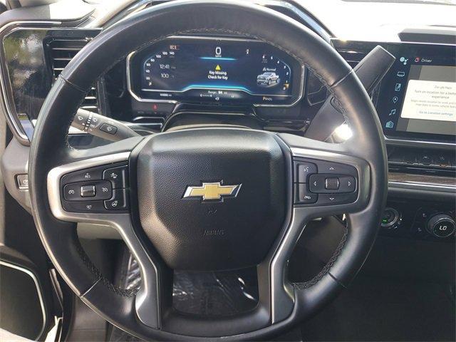 used 2024 Chevrolet Silverado 1500 car, priced at $32,915