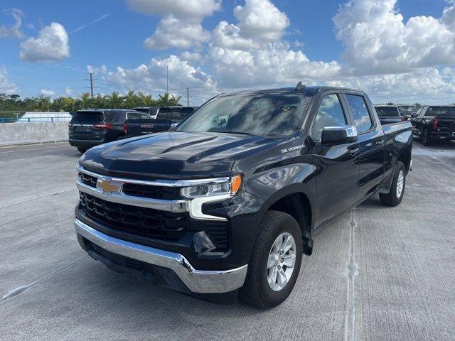 used 2024 Chevrolet Silverado 1500 car, priced at $34,499