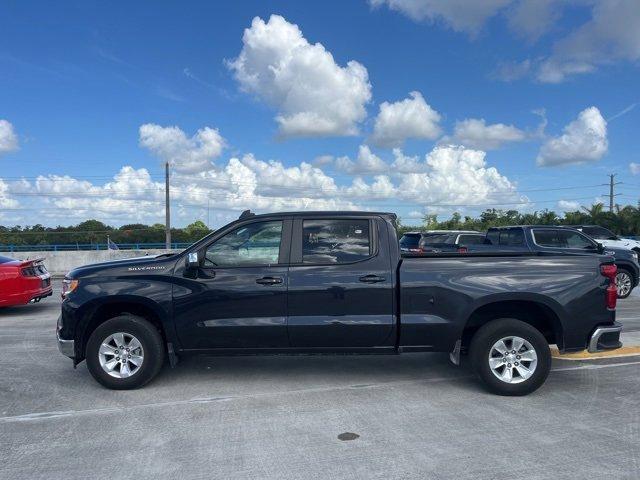 used 2024 Chevrolet Silverado 1500 car, priced at $34,499
