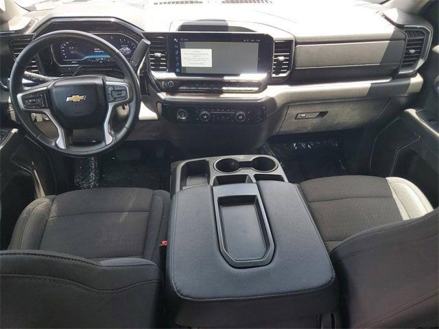 used 2024 Chevrolet Silverado 1500 car, priced at $32,915