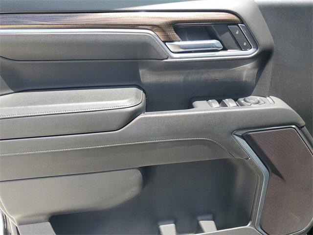 used 2024 Chevrolet Silverado 1500 car, priced at $32,915