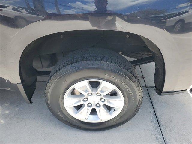 used 2024 Chevrolet Silverado 1500 car, priced at $32,915