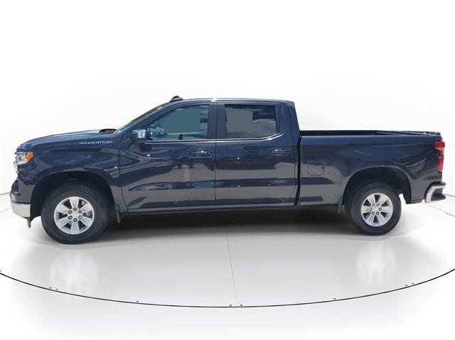 used 2024 Chevrolet Silverado 1500 car, priced at $32,915