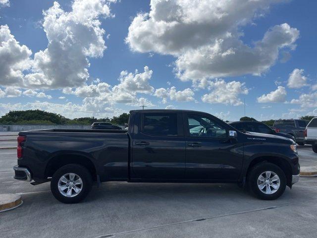 used 2024 Chevrolet Silverado 1500 car, priced at $34,499