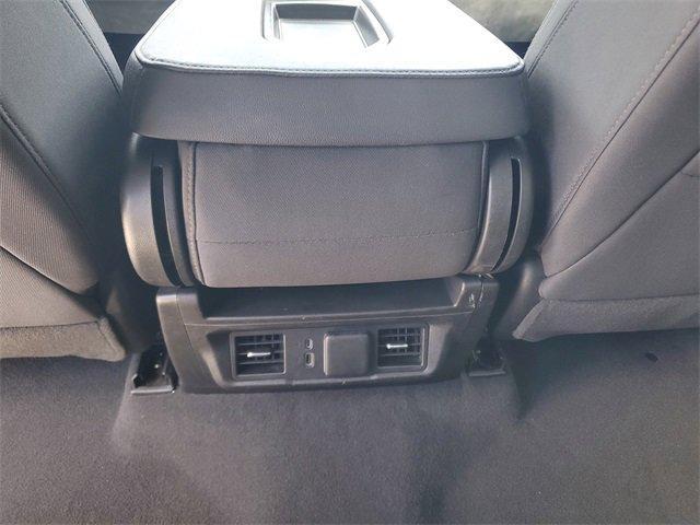used 2024 Chevrolet Silverado 1500 car, priced at $32,915
