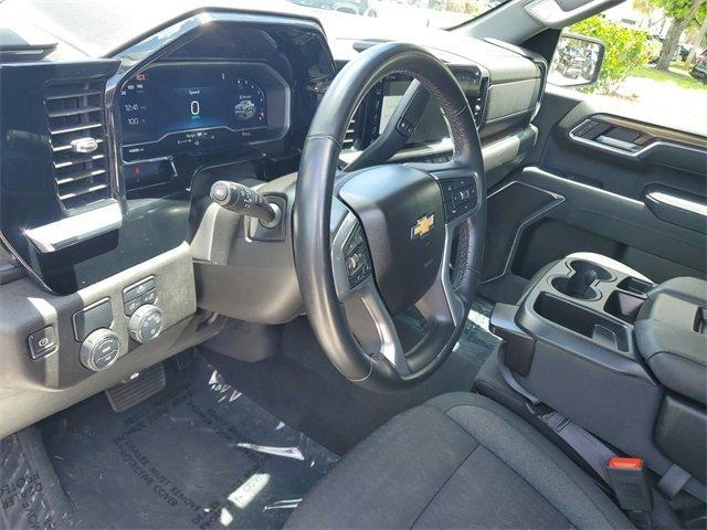 used 2024 Chevrolet Silverado 1500 car, priced at $32,915