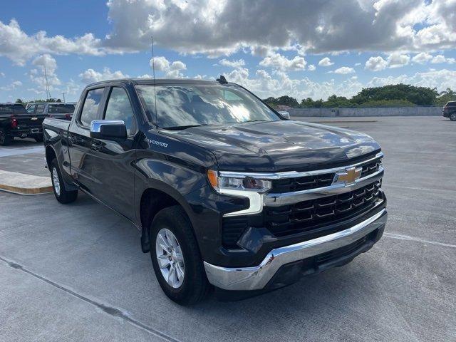 used 2024 Chevrolet Silverado 1500 car, priced at $34,499