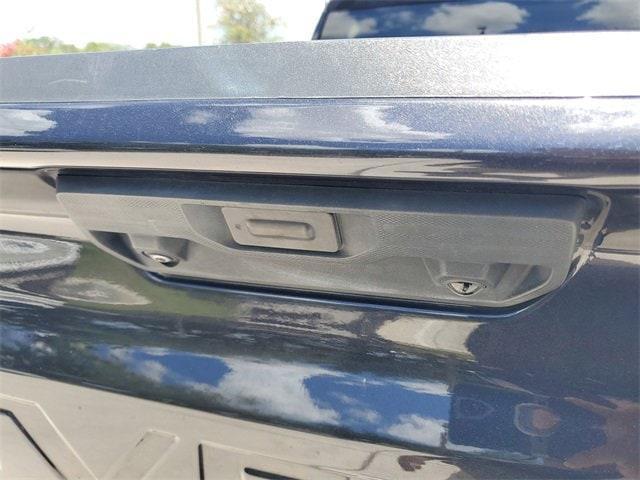 used 2024 Chevrolet Silverado 1500 car, priced at $32,915
