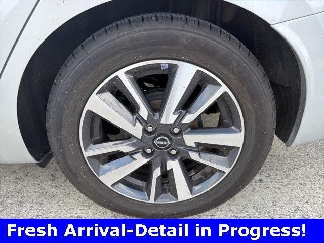 used 2023 Nissan Versa car, priced at $13,877