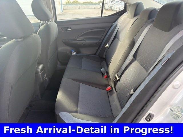 used 2023 Nissan Versa car, priced at $13,877