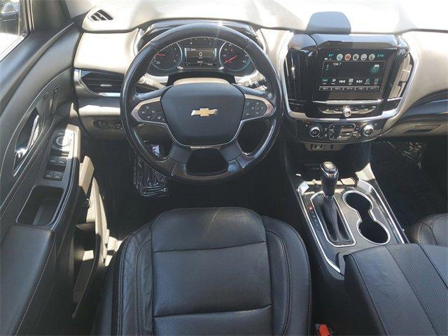 used 2019 Chevrolet Traverse car, priced at $18,897