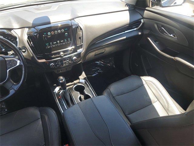 used 2019 Chevrolet Traverse car, priced at $18,897