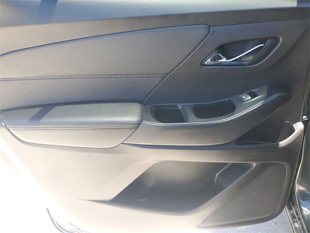 used 2019 Chevrolet Traverse car, priced at $18,897