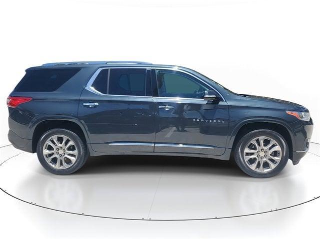 used 2019 Chevrolet Traverse car, priced at $18,897