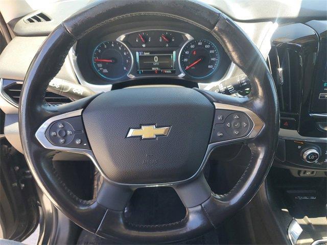 used 2019 Chevrolet Traverse car, priced at $18,897