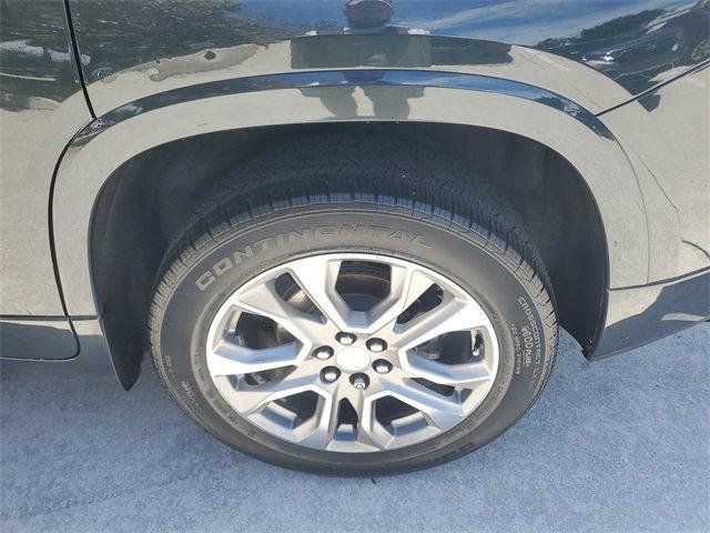 used 2019 Chevrolet Traverse car, priced at $18,897