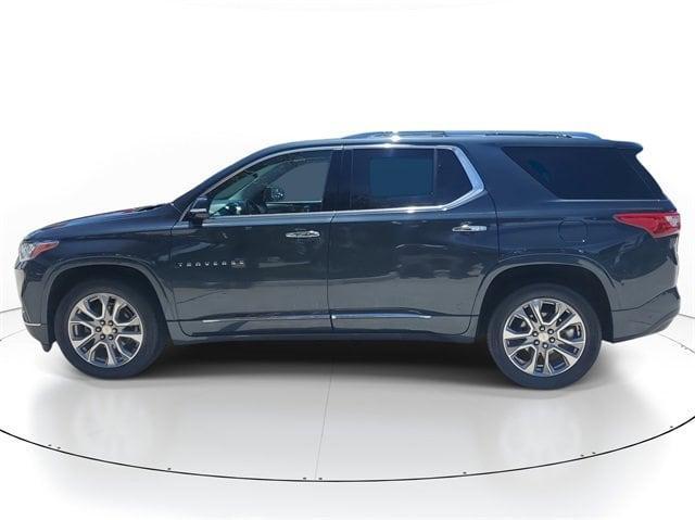 used 2019 Chevrolet Traverse car, priced at $18,897