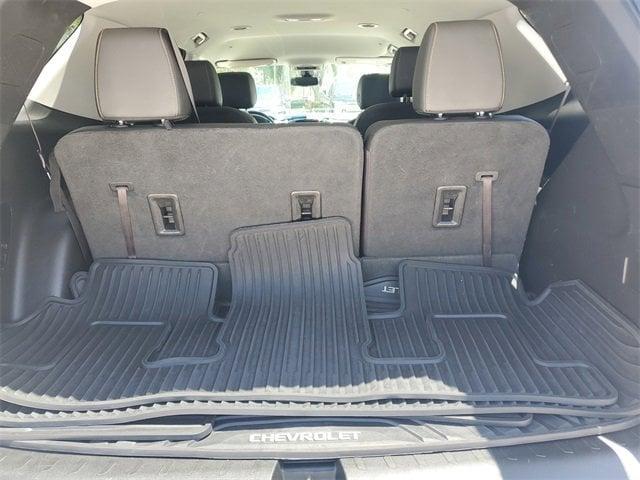 used 2019 Chevrolet Traverse car, priced at $18,897