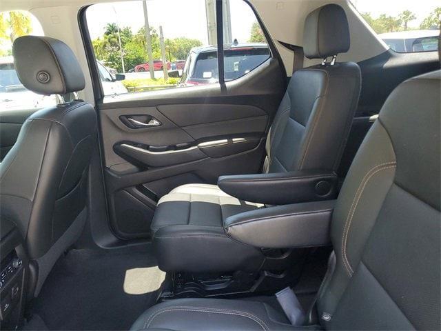 used 2019 Chevrolet Traverse car, priced at $18,897