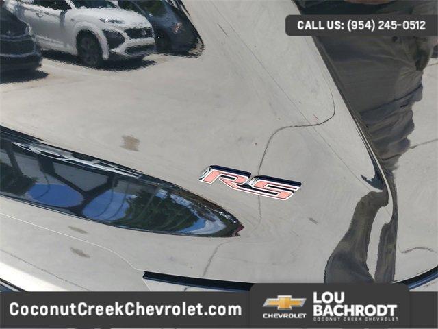 used 2022 Chevrolet Blazer car, priced at $28,495