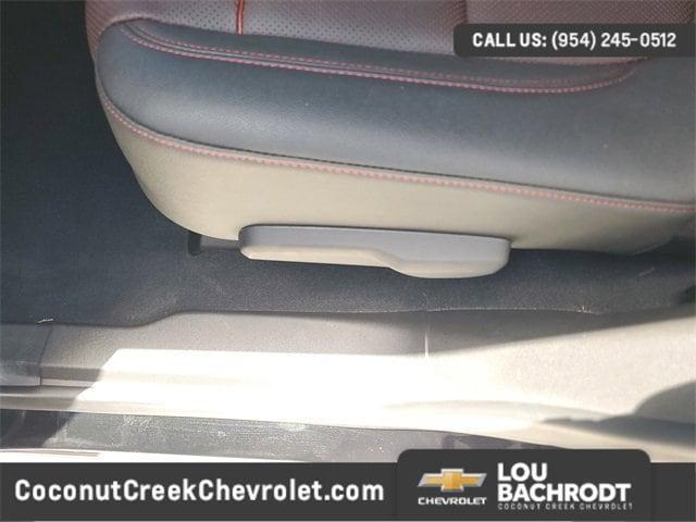used 2022 Chevrolet Blazer car, priced at $28,495